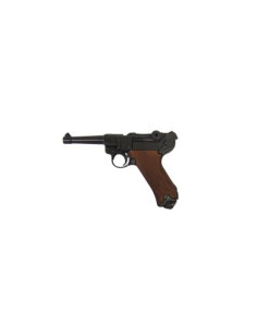 Pistola Parabellum Luger P08