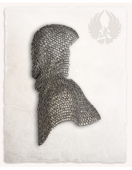 Verurteile Kettenhemd aus Aluminium...