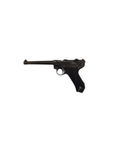 Pistola Parabellum Luger P08 
