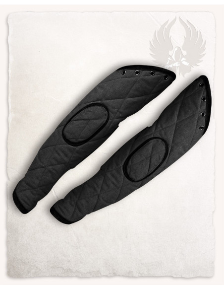 Mangaer til middelalder gambesón...