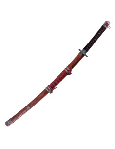 Funktionale Katana, inoffiziell für das Videospiel Sekiro... 2