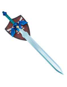 Espada No oficial Legend of Zelda, dos hojas