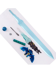 Nicht offizielle Legend of Zelda-Schwert, zwei Klingen 2