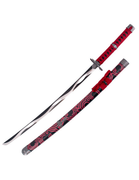 Katana De Legende van Zelda clan Sheikah