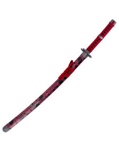 Katana De Legende van Zelda clan Sheikah 2