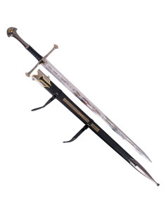 Niet-officiële Anduril-zwaard van de Ringen van Macht,... 2