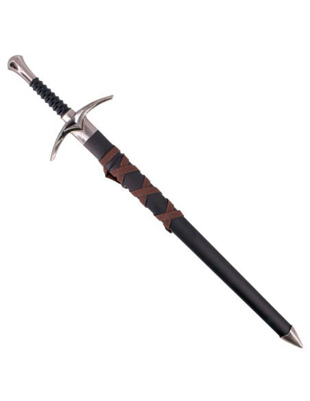 Kadetsværd med skede, pommel og...