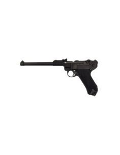 Luger P08 artilleriemodel pistool