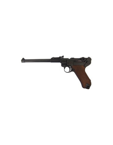 Luger P08 artilleriemodel pistool