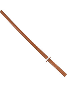 Bokken Daito van hout (100 cm.)