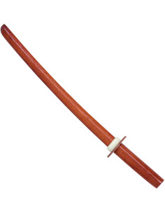 Bokken Shoto, Wakizashi van hout (56 cm.)