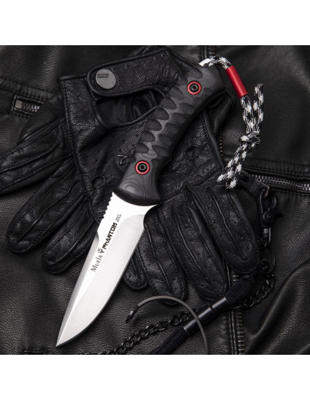 Phantom Einhandmesser von Muela