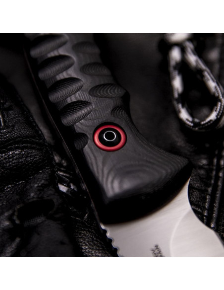 Kniv Phantom enterizo fra Muela