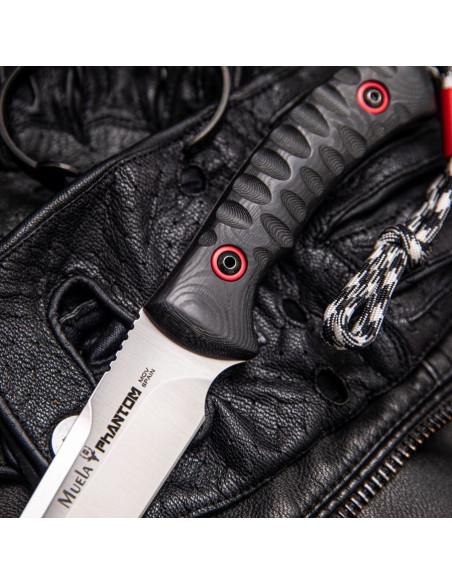Phantom Einhandmesser von Muela
