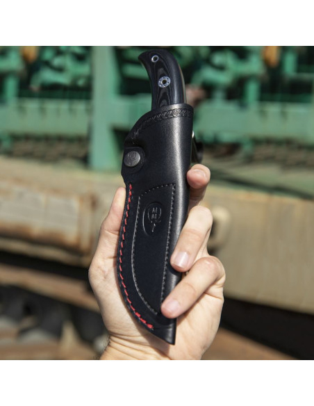 Husky 11M kniv fra Muela