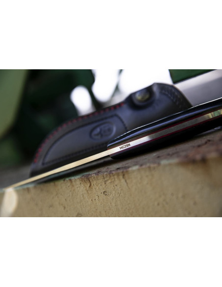 Husky 11M mes van Muela