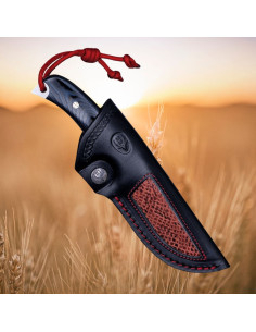 Cuchillo para caza y monte Husky-10M.B de Muela 2