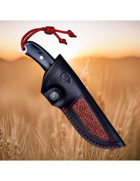 Cuchillo para caza y monte...