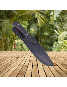 Cuchillo de caza JABALI-17M de Muela 2