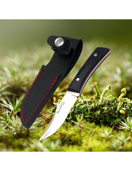 Cuchillo para caza y monte BWE-8M de...