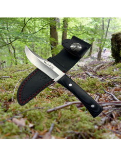 Cuchillo para caza y monte BWE-8M de Muela 2