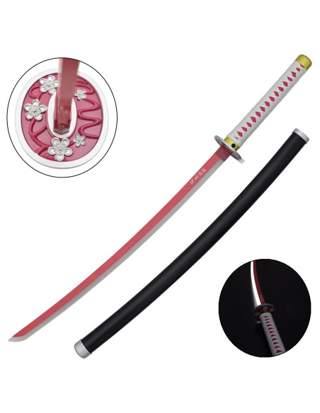 Katana Kanao Tsuyuri van Kimetsu No...