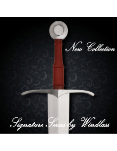 Espada Arbedo, Colección Signature Serie de Windlass