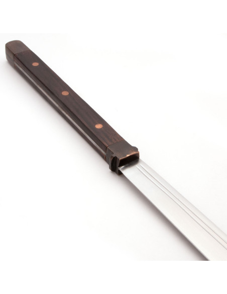 Maciejowski Chopper Zwaard, Signature...