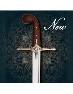 Persisk Cimitarra, Signature Collection Serie fra Windlass