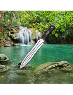Cuchillo de monte de remate BW-24G de Muela 2