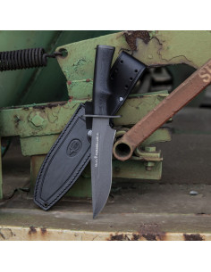 Cuchillo táctico Parabellum 17N de Muela