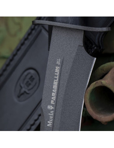 Cuchillo táctico Parabellum 17N de Muela 2