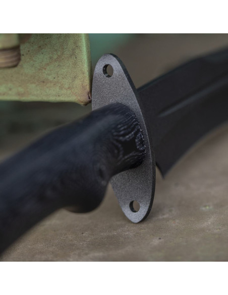 Cuchillo táctico Parabellum 17N de Muela