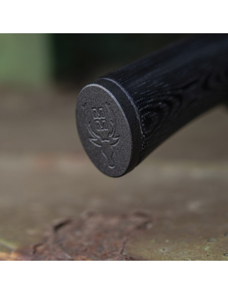 Cuchillo táctico Parabellum 17N de Muela