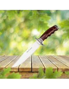 Cuchillo Bowie de Caza SARRIO-19R de Muela