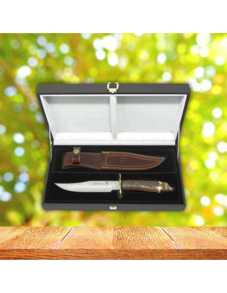 Jagdmesser Muela Wildschwein