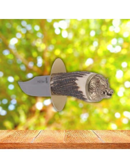 Jagdmesser Muela Wildschwein