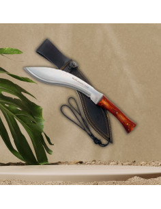 Cuchillo Kukri de Muela 2