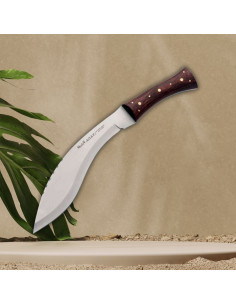 Cuchillo Kukri de Muela