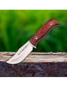 Cuchillo de caza Mustang de Muela