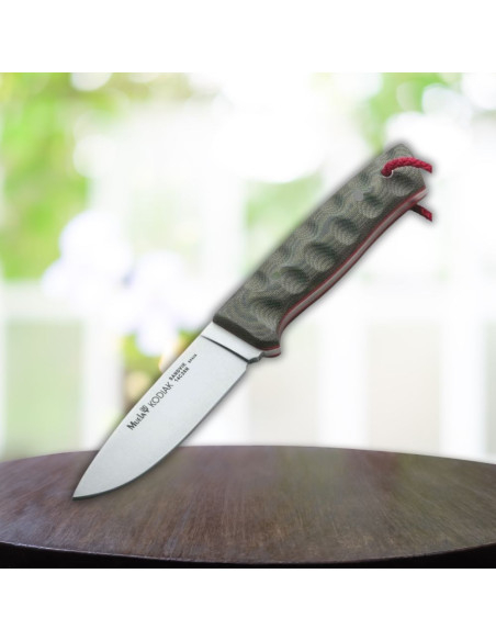 Muela Kodiak sportmes, micarta en...