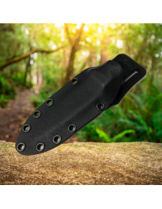 Kodiak Überlebensmesser von Muela Griff aus schwarzem... 2