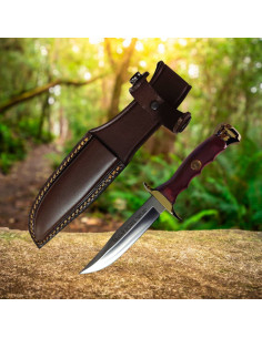 Muela Bowie Jagdmesser (20 cm.)