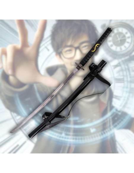 Dekorativ katana fra Hiro Nakamura