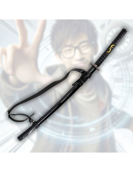 Dekorativ katana fra Hiro Nakamura