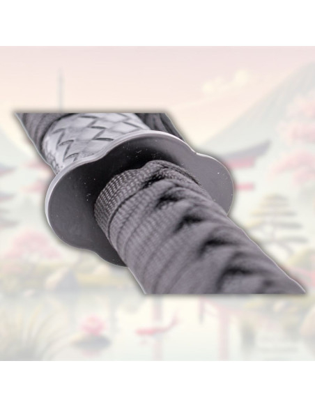 Dekorative Katana mit Klinge aus...