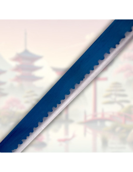 Dekorative Katana mit Klinge aus...