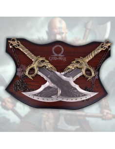 Espadas del Caos no oficiales de Kratos God of War