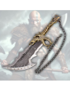 Espadas del Caos no oficiales de Kratos God of War 2