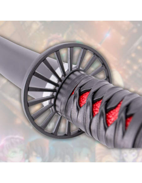 Decoratieve katana Kamado Tanjirou,...